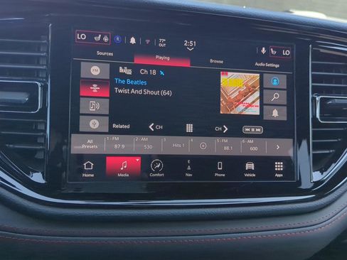 New 2025 Dodge Durango R/T w/ Blacktop Package image 22