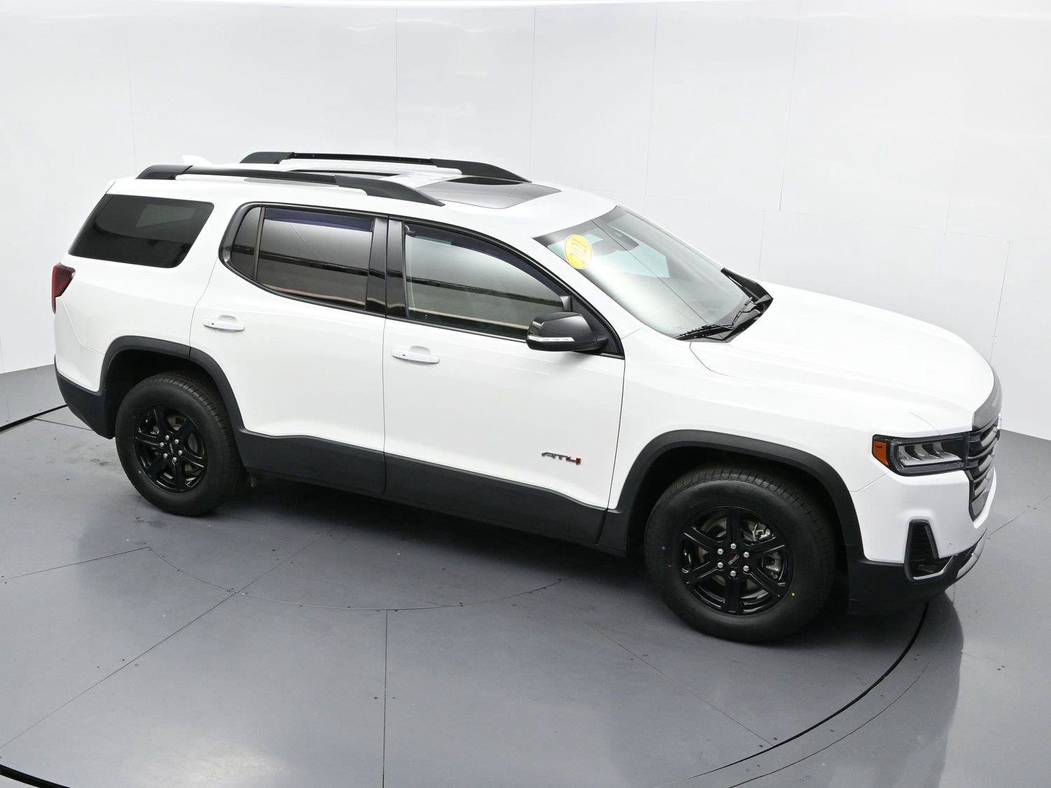 Used 2021 GMC Acadia AT4 w/ LPO, Floor Liner Package AWD/4WD image 47