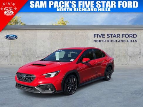 Used 2024 Subaru WRX TR AWD/4WD image 4