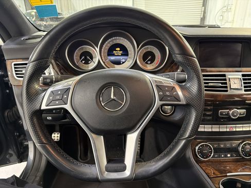 Used 2014 Mercedes-Benz CLS 550 CLS 550 image 16