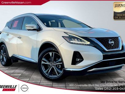 Used 2019 Nissan Murano Platinum w/ Cargo Package