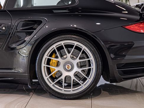 Used 2011 Porsche 911 Turbo S AWD/4WD image 8