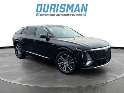 Used 2024 Cadillac Lyriq Luxury