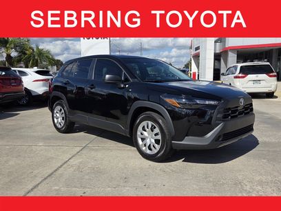 Certified 2026 Toyota Corolla Cross L