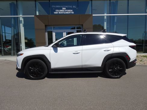 Used 2023 Hyundai Tucson XRT AWD/4WD image 2