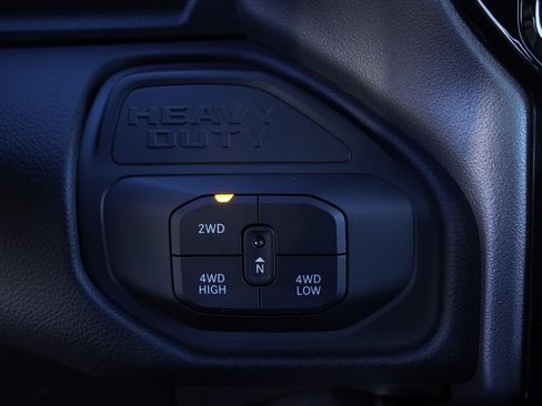 New 2026 RAM 3500 Big Horn AWD/4WD image 22