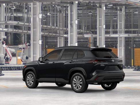 New 2026 Toyota Corolla Cross LE AWD/4WD image 6