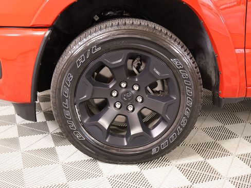 Used 2025 RAM 1500 Lone Star image 17