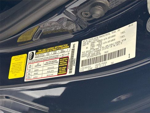 Used 2023 Toyota Tundra SR5 w/ TRD Sport Premium Package AWD/4WD image 33