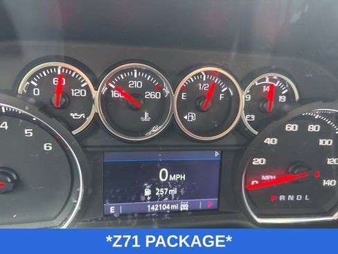 Used 2020 Chevrolet Silverado 1500 LT Trail Boss w/ Convenience Package image 8