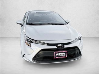 Used 2024 Toyota Corolla LE video 3