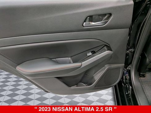 Certified 2023 Nissan Altima 2.5 SR w/ SR Premium Package FWD image 32