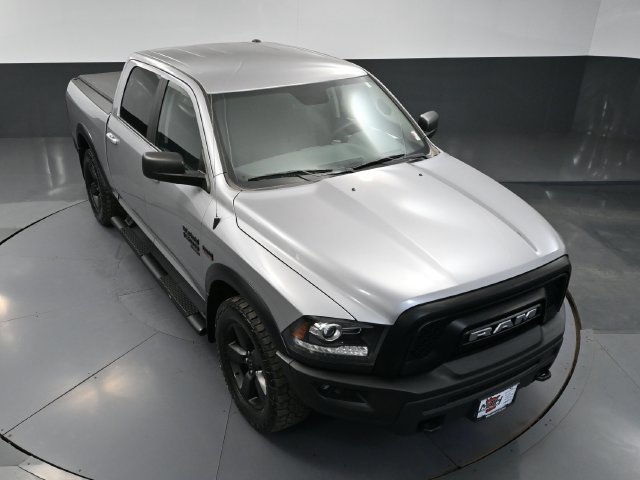 Used 2019 RAM 1500 Warlock AWD/4WD image 46