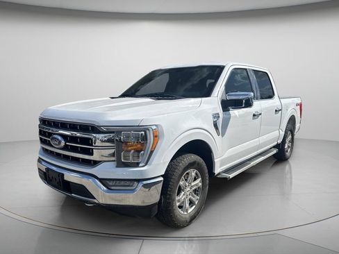 Used 2023 Ford F150 Lariat AWD/4WD image 3