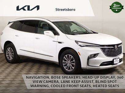 Used 2024 Buick Enclave Premium