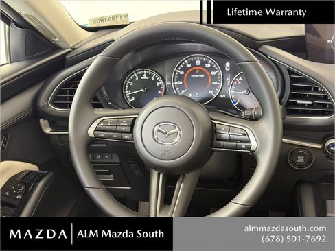 New 2026 MAZDA MAZDA3 2.5 S Sedan w/ Preferred Pkg FWD image 25