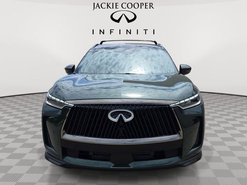 New 2027 INFINITI QX60 Autograph w/ Dark Cargo Package AWD/4WD image 2