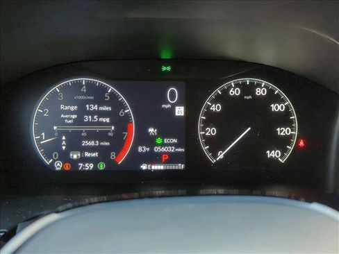 Certified 2024 Honda CR-V EX-L image 10