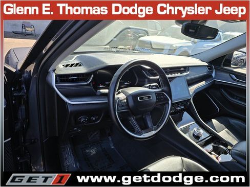 Certified 2022 Jeep Grand Cherokee Limited RWD image 13
