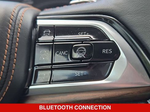Used 2022 Jeep Grand Cherokee Summit w/ Adv Protech Group IV AWD/4WD image 24