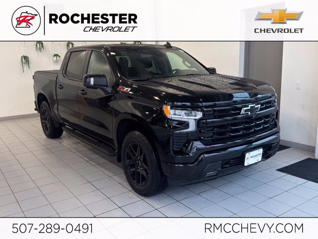 Used 2026 Chevrolet Silverado 1500 RST w/ RST All Star Premium Package AWD/4WD image 1