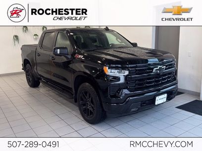 Used 2026 Chevrolet Silverado 1500 RST w/ RST All Star Premium Package