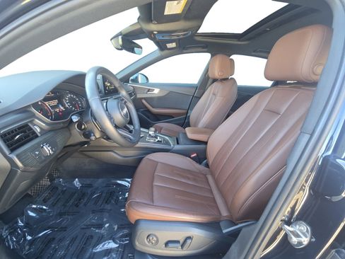 Used 2018 Audi A4 2.0T Ultra Premium w/ Convenience Package image 9