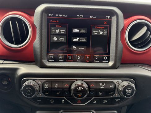 Used 2018 Jeep Wrangler Unlimited Rubicon image 19