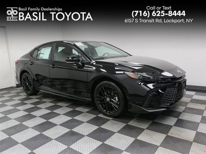 New 2026 Toyota Camry SE