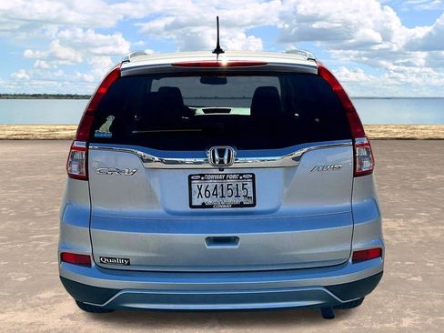 Used 2015 Honda CR-V EX-L image 8