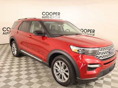 Used 2022 Ford Explorer Limited w/ Equipment Group 301A