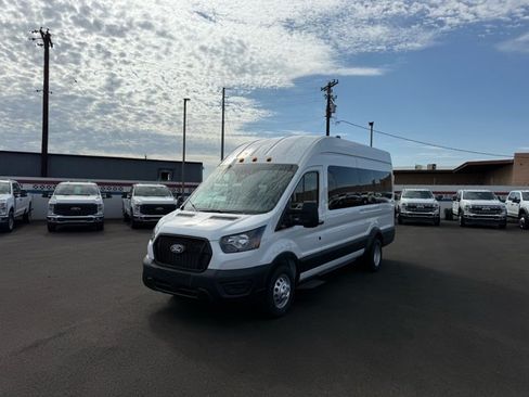 New 2026 Ford Transit 350 XL RWD image 7