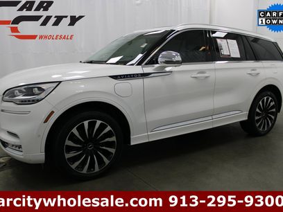 Used 2020 Lincoln Aviator Black Label Grand Touring