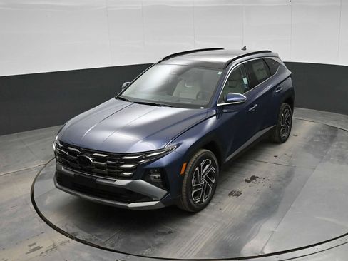 New 2026 Hyundai Tucson Limited image 25
