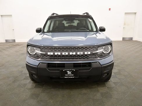 Used 2025 Ford Bronco Sport Big Bend w/ Convenience Package AWD/4WD image 11