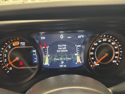 New 2025 Jeep Wrangler Sahara image 19