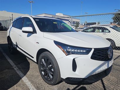 New 2026 Acura RDX A-Spec