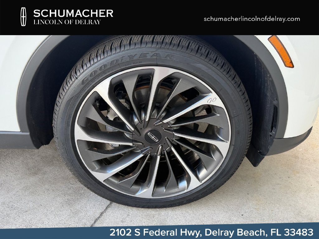 New 2026 Lincoln Aviator Reserve w/ Illumination Package RWD image 9