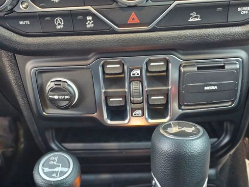New 2026 Jeep Wrangler Unlimited Sport AWD/4WD image 14