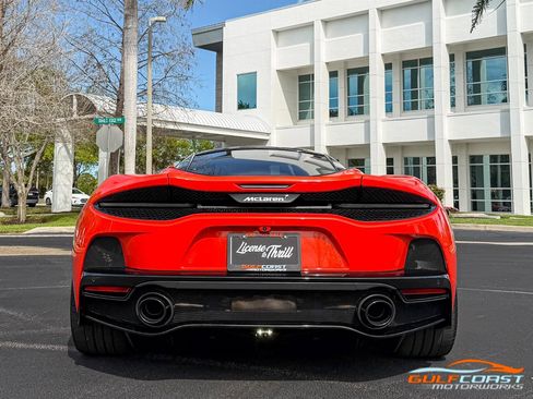 Used 2023 McLaren GT image 53