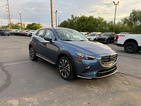 Used 2019 MAZDA CX-3 Grand Touring w/ Premium Package AWD/4WD image 3