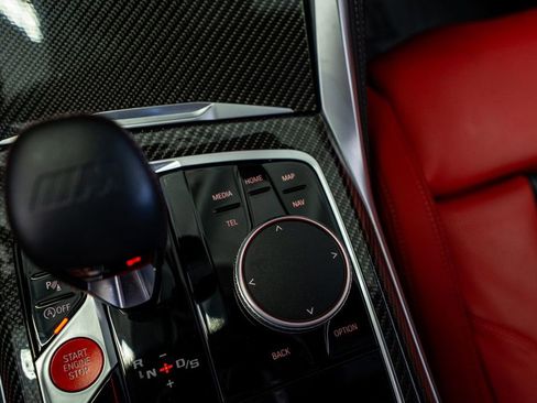 Used 2025 BMW M4 xDrive Competition w/ M Carbon Exterior Package image 52