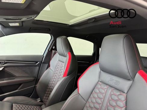 Certified 2025 Audi RS 3 image 5