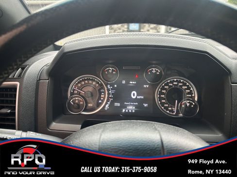 Used 2018 RAM 2500 Power Wagon AWD/4WD image 10