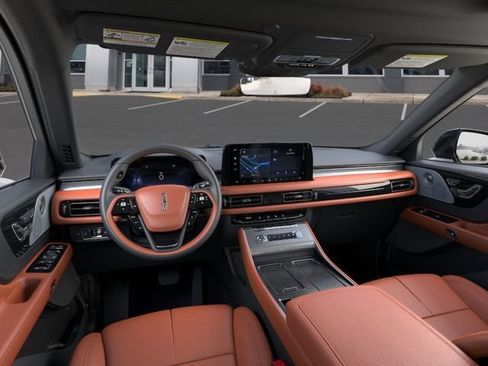 New 2026 Lincoln Aviator Reserve image 9