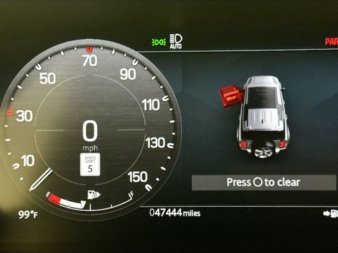 Used 2024 Land Rover Defender 110 X AWD/4WD image 12