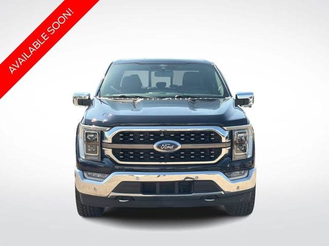 Certified 2021 Ford F150 King Ranch AWD/4WD image 3