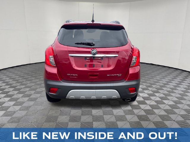 Used 2013 Buick Encore Premium AWD/4WD image 5