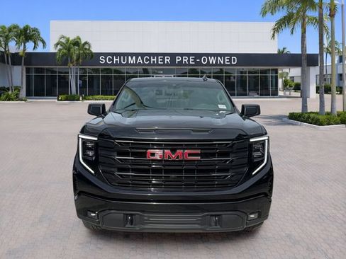 Certified 2024 GMC Sierra 1500 Elevation AWD/4WD image 2