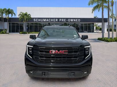 Certified 2024 GMC Sierra 1500 Elevation